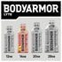 Potassium-Packed Athletes,16 Oz BODYARMOR LYTE Sports Drink Low-Calorie Sports Beverage, Blueberry Pomegranate, Natural