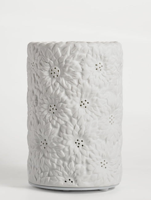 Sunflower Ceramic Essential Oil Diffusers,Small Cute for Office, Home for Aromatherapy,Bedroom Humidifier
