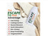 Pain Relief Cream for Joint Soreness, Sports Pain, Muscle Relaxation - Non-Greasy 3.4 oz for Arthritis, Back, Shoulder