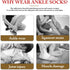 Neuropathy Socks for Men and Women, Plantar Fasciitis Socks, Soothe Pain Relief Socks for Neuropathy Pain, Soothe
