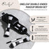 Oneleaf Makeup Brushes Set - Dual-ended Brushes for Professional Makeup Artists