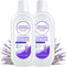 QKLYXEN Floor Cleaning Solution Compatible with Tineco Lavender Floor Cleaner Long-Lasting, Fresh &