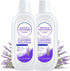 QKLYXEN Floor Cleaning Solution Compatible with Tineco Lavender Floor Cleaner Long-Lasting, Fresh &