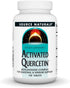 Source Naturals Activated Quercetin, 100 Vegetarian Tablets - Plant-Derived Bioflavonoid Complex