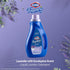 Clorox Fraganzia Liquid Laundry Detergent 40oz in Lavender with Eucalyptus Scent | HE Compatible for All Front and Top