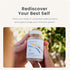 Spike Protein Detox - Nattokinase (NSK-SD) Supplement with Bromelain, Curcumin 500mg, and Molecular Hydrogen - 60 Count