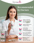 Gynacan Boric Acid Vaginal Suppositories Advanced Feminine pH Balance Support, Odor Control & Itch Relief, Pure