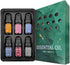 Essential Oil Refill Set for Aromatherapy Diffuser, Mix Scent Fragrance Oil