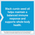 Life Extension Black Cumin Seed Oil, Immune Health Support, 60 Softgels, Gluten Free, Non-GMO