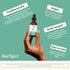 MaryRuth Organics Ginkgo Leaf Liquid Drops, 60 Servings - Herbal Nootropic for Circulatory & Nervous System Health