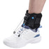PRFCTLIFE AFO Foot Drop Brace with Upgraded Dial for Adjustable Dorsiflexion, Drop Foot