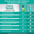 GuruNanda Coconut Oil Pulling with 7 Essential Oils and Vitamin D3, E, K2, Travel Size, 3 oz.