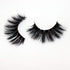 Veleasha Lashes 5D Faux Mink Lashes, Fluffy False Eyelashes, 7 Pairs Luxurious Handmade Fake Eyelashes Pack