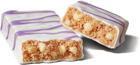 ONE Protein Bars, NEW Recipe Blueberry Cobbler, Gluten Free with 20g Protein, 1g Sugar, 2.12 oz (12 Count)