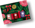 Set Set 3 Festive Florals Essential Oil Blend | Jasmine, Rose & Enchanting Lavender | Aromatherapy Oils for Diffusers
