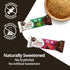 NuGo Slim Dark Chocolate Raspberry Truffle, 17g Protein, 24 Count, Low Net Carb, Keto Friendly