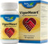 VigorHeart Natural Heart Supplements - Coq 10, Salvia Miltiorrhiza, Panax Pseudoginseng - 30 Capsules