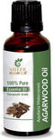 Agarwood (Oud) Oil - 15 ML (0.51 Fl.OZ) 100% Pure Natural Undiluted