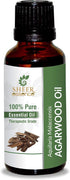 Agarwood (Oud) Oil - 15 ML (0.51 Fl.OZ) 100% Pure Natural Undiluted