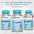 SOLARAY CranActin Cranberry Extract 400 mg, 120 Serv, 120 VegCaps - Bladder Health Support