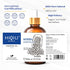 HIQILI Myrrh Essential Oil, 100% Pure & Natural for Skin, Massage, Pain Relief - 1.01 Fl Oz