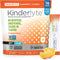 Kinderlyte Immunity: Plant Powered Hydration Supplement, Electrolyte Drink Mix with Elderberry, Turmeric, Vitamin D3