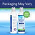 Seborrheic & Atopic Dermatitis Gentle Face Wash - Natural & Organic Cleanser for Sensitive Skin
