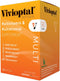 BOMUCA Vivioptal Multi Multivitamin & Multimineral Supplement, 90 Softgels, Gluten Free