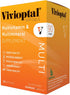 BOMUCA Vivioptal Multi Multivitamin & Multimineral Supplement, 90 Softgels, Gluten Free
