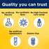 Nature Made Melatonin 5mg Extra Strength Gummies - 100% Drug Free Sleep Aid for Adults, 70 Day Supply
