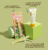 Jack N' Jill Stage 2 Silicone Toothbrush, Toddler Toothbrushes 1-2 Years, Soft Silicone Bristles, Safety Shield, Pack