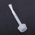1 Set 100 Pcs Dip Powder Replacement Nail Polish Brush, Liquid Replacement for DIY Nail Beauty Home Salon