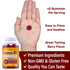 NEW AGE Vitamin D3 5000 IU 125mcg Gummies - Strong Bone Health, Immune Support - Non-GMO, Gluten-Free, Dairy-Free, 60