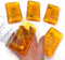 Reusable Click Instant Heat Packs, Pocket Hand Warmers, Snap It Hot/Cold Gel