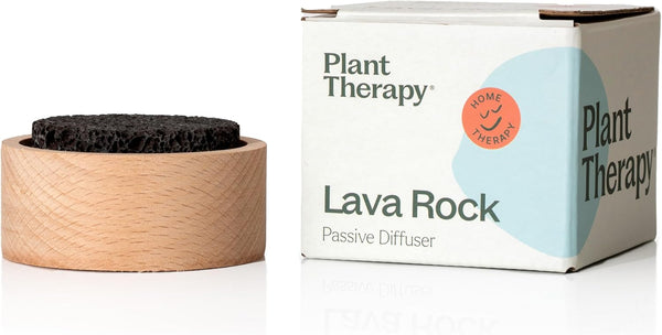 Plant Therapy Lava Rock Passive Diffuser for Essential Oils Great for Decorating
