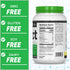 PEScience Select Vegan Plant Based Protein Powder, Chocolate, 27 Servings, Pea Brown Rice Blend