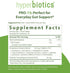 Hyperbiotics Pro 15 Vegan Probiotic Supplement | 30 Count | Time Release Pearls | 15 Diverse Strains | Probiotics for