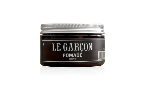 Pomade Robuste - Extra Strong Hold Hair Styling