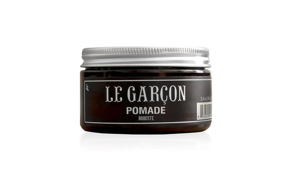 Pomade Robuste - Extra Strong Hold Hair Styling
