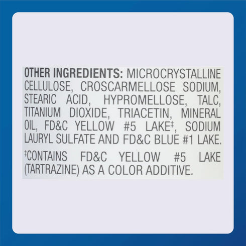 Major 27 mg Ferate Tabs - Ferrous Gluconate Elemental Iron Dietary Supplement, 100 Count