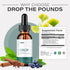 Havah (2oz 60ml) Drop The Pounds Liquid Supplement DropThePounds Advanced Liquid Formula, Drop The Pounds Maximum