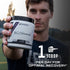 Cutler Essentials 100% Pure L-Glutamine for Enhanced Recovery, Lean Muscle Support | Unflavored, 60 Servings