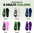 Hike Footwear Orthopedic Soles HF- Pain Relieving and Shock Absorbing Foot Pads, Plantar Fasciitis Relief - Arch