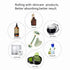 Ysrisny Gua Sha Facial Tools – Jade Roller for Face, Anti-Aging, 100% Natural Jade Stone for Face and Eyes