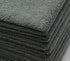 Microfiber Dish Cloths, Ultra Absorbent Kitchen Rags for Washing Dishes, Fast Drying Cleaning Cloth 10 Pack Gray