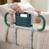 TerseFit 350lbs Extended Bed Cane for Seniors Bed Assist Rails; Safety Bed Rails for Elderly Adults; Bedside Stand