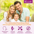 Quercetin Gummies | Organic Supplement with Vitamin C, Zinc, Bromelain & Elderberry for Immune Support