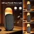 Speaker,6 Sound Machine Night Light White Noise Machine with BT Soothing Sounds,White Noise Sound Machine