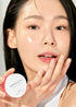 NOONI Appleberry Korean Lip Tinting Butter | 42 oz Natural Lip Balm with Raspberry Extract, Smoothing & Exfoliator Balm