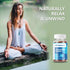 2 Pack Ashwagandha Gummies & Vitamin D Gummies, Organic Supplement for Sleep & Stress Relief